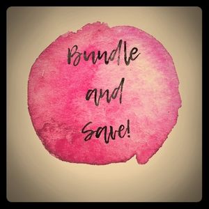 Bundle liked items to save!